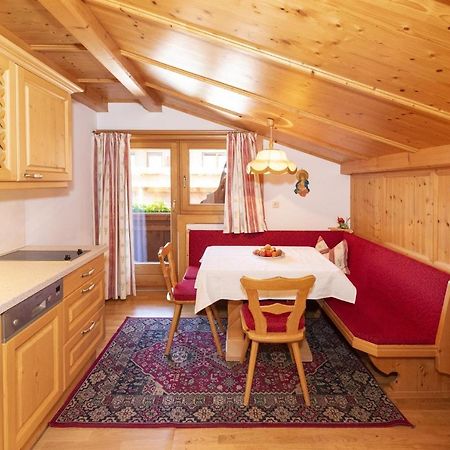 Pension Edelweiss Alpbach Exterior foto