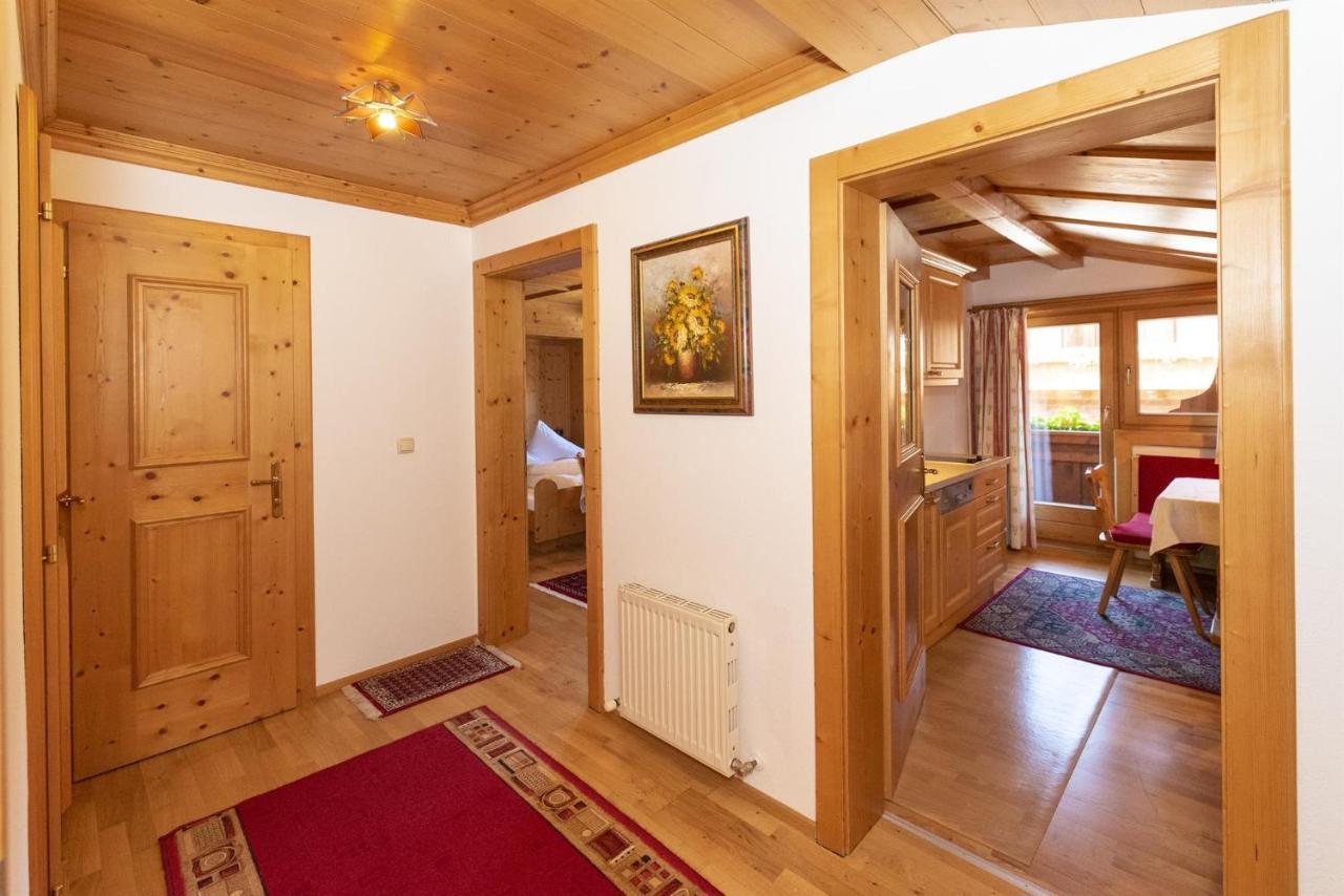 Pension Edelweiss Alpbach Exterior foto