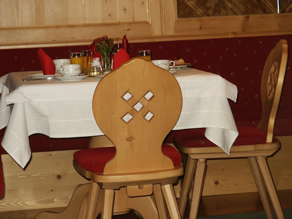 Pension Edelweiss Alpbach Exterior foto