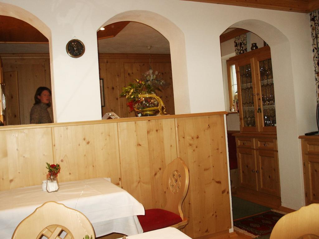 Pension Edelweiss Alpbach Exterior foto